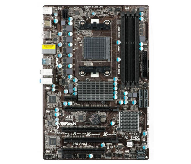 ASRock 970 PRO 3 (970 2xPCI-E DDR3) - 80154 - zdjęcie 5